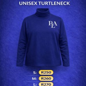 PLA Unisex Turtleneck