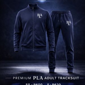 Premium PLA Adult Tracksuit